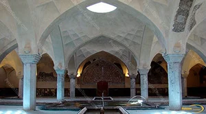Sheikh Bahaei's bathroom