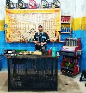 مکانیکی علی