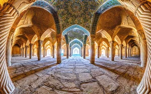 مسجد باقرخان وکیل