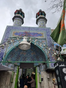 مسجد امام حسین(ع)