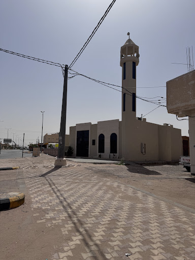 مسجد الفانودية