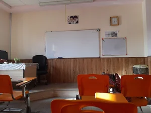دبیرستان دوره دوم دخترانه نمونه دولتی آرمینه مصلی نژاد بیرجند