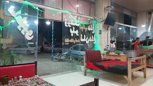 کباب بناب امید آذربایجان