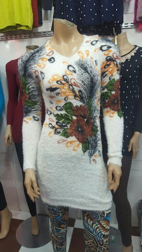 پوشاک زنانه خزاعی,