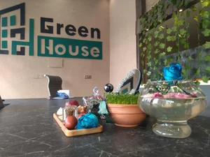 دفتر فنی مهندسی خانه سبز(Green House) 2