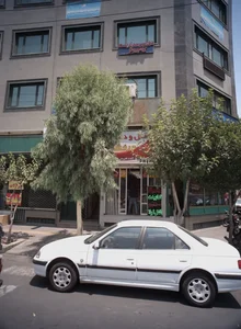 قفل دستگیره درخشان 2