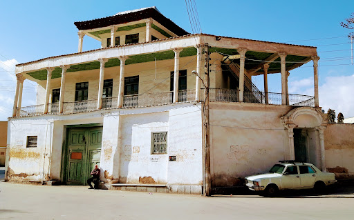 قلعه شمس آباد (جلال السلطنه)