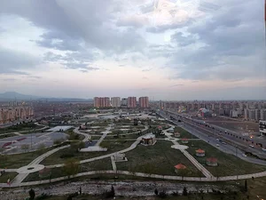 بوستان بهشت
