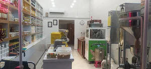 روغن کنجد شیرعلی