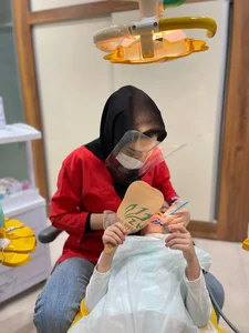 مطب دندانپزشکی کودکان دکتر نعیمه تیموری 2