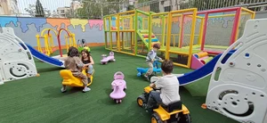 مهدکودک و پیش دبستانی نفسام 2