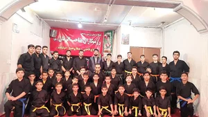 خانه رزمی رفسنجان