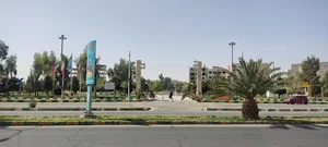 بوستان فرهنگیان