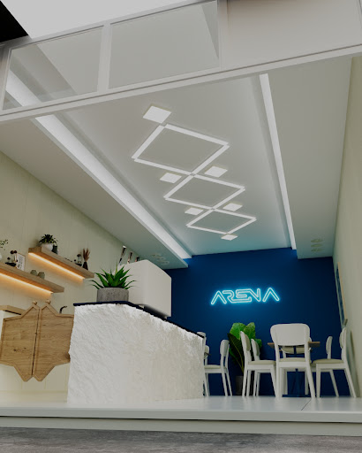 Cafe arena