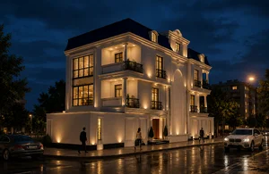 مهندس محمد عنابستانی (آرشـیتکت)