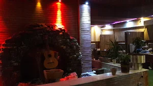 فست فود بستنی ژاو