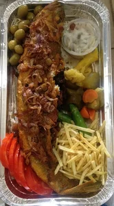 خوراک کده سبز (دانشگاه علوم پزشکی)