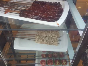 کبابی و جگر سرای مقدم