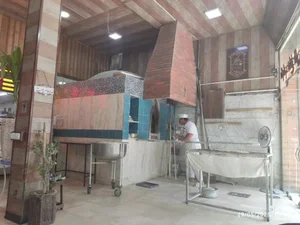 كبابی و بريانی گلستان 4
