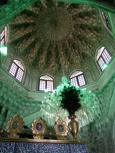 گنبد خشتی