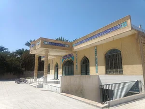 مسجد امام موسی کاظم(ع) 3