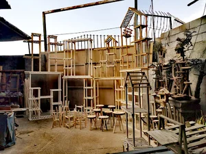 کالای چوب کاظمی