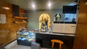 کافه بیکری لموند 4