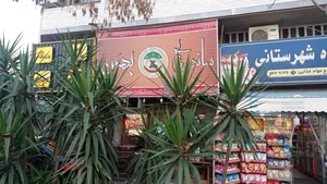 ساندویچ بهمن