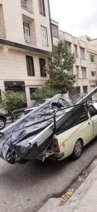 کناف آریا برج آساک