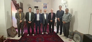 فرمانداری شهرستان بشرویه