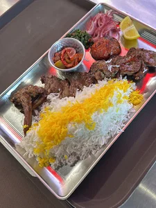 رستوران اوپه باربیکیو