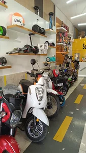 Scooter mart| اسکوتر مارت