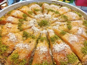 باقلوای ترک تبریز 3