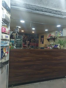 سیگار و قهوه حیدری