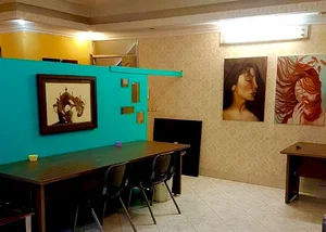 آموزشگاه نقاشی لیلا مهدیزاده