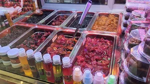 ترشی و عرقیات ساغر