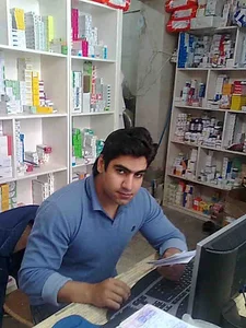 داروخانه دکتر الیاسی