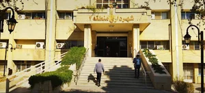 شهرداری منطقه یک شیراز