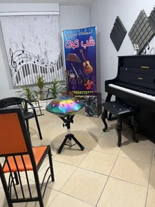 آموزشگاه موسیقی شب کوک 2