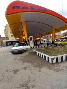 جایگاه طهماسبی (بنزین و CNG) 2