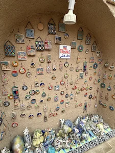 یزد کافه کاشی tile cafe 2