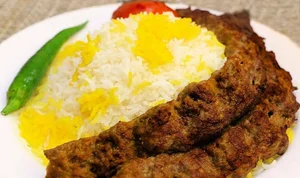 رستوران حاج رضا