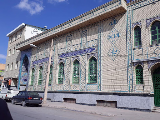 مسجد حضرت ابوالفضل