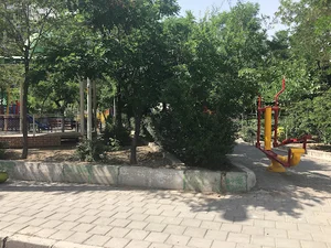 بوستان یادمان سبز