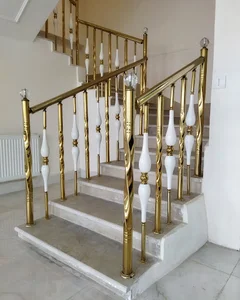 نرده استیل ملوکی