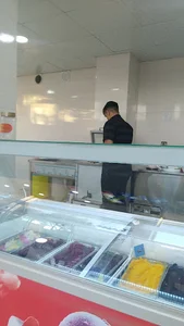بستنی تیماس