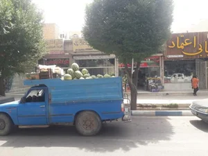 سوپر میوه و سبزیجات صادقی 2