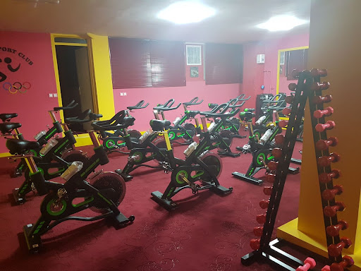 آکادمی آسانا یوگا گرمسار
