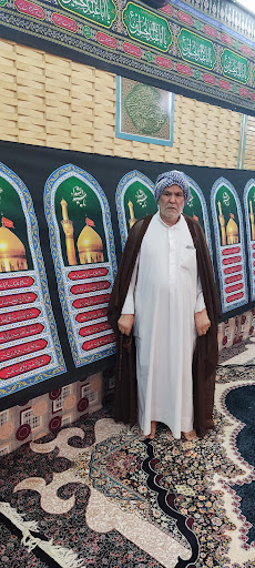 حسینیه حاج مهدی العلوان حزباوی