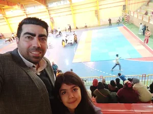 مجموعه ورزشی ستارخان 5
